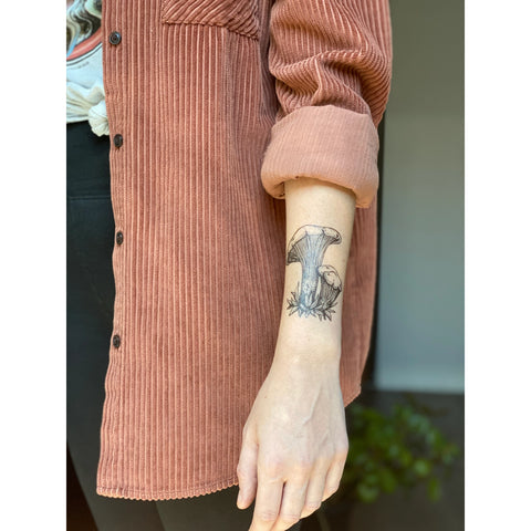 Nature Tats Temporary Tattoos