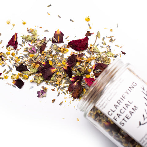 Clarifying Facial Steam Blend