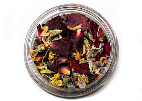 Clarifying Facial Steam Blend