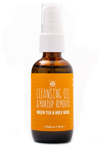 Cleansing Oil & Makeup Remover
