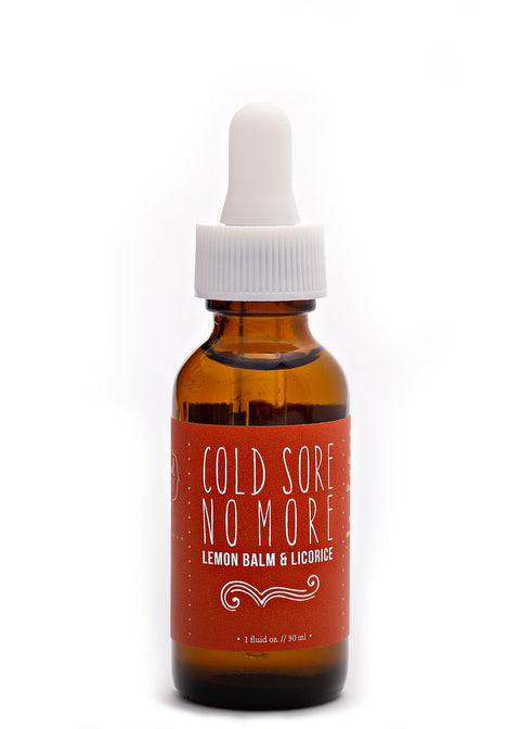 Cold Sore No More