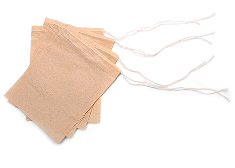 Compostable Tea Bags