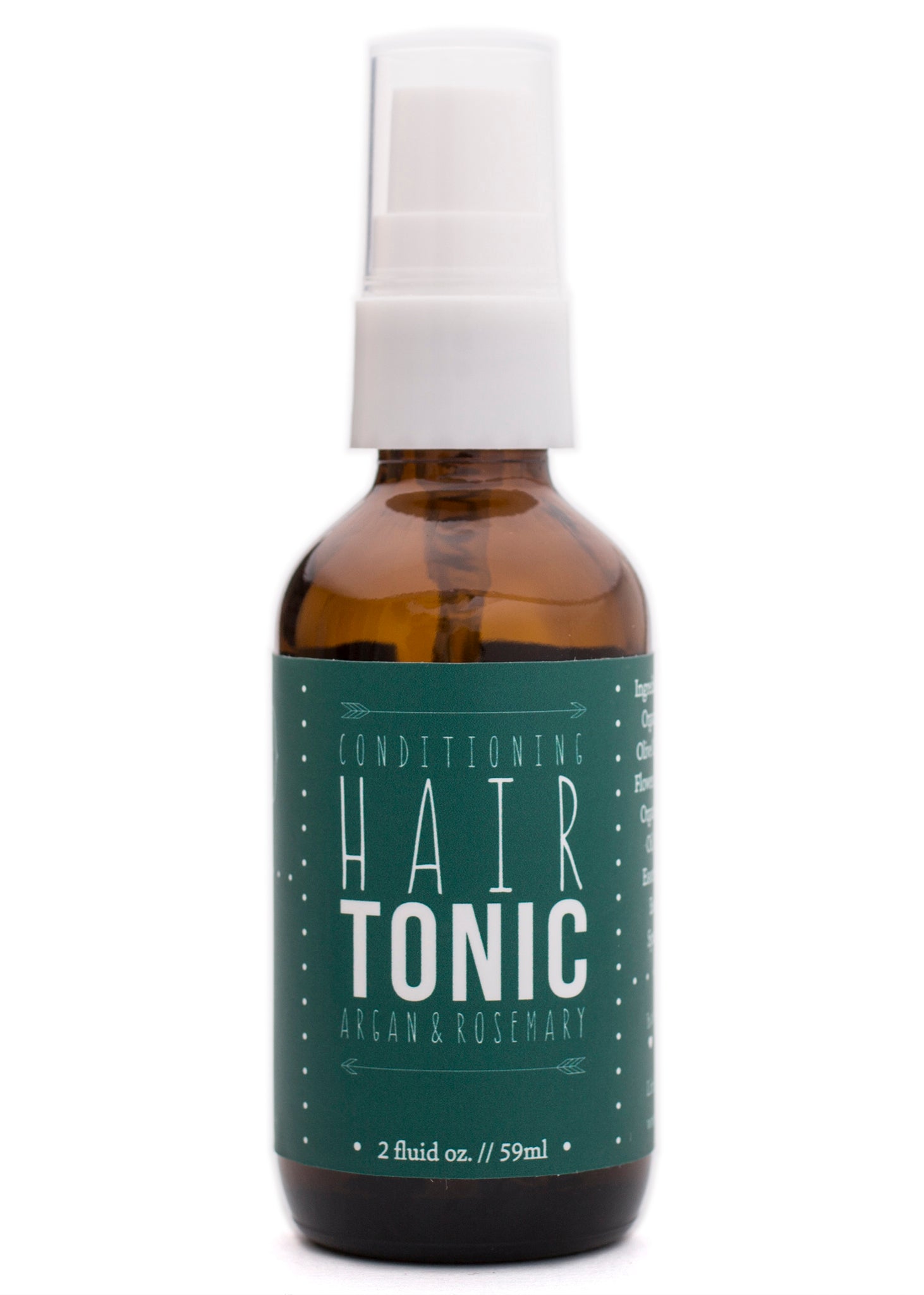 Hair Tonic – Little Herbal Apothecary