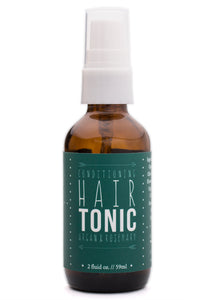 herbal hair tonic
