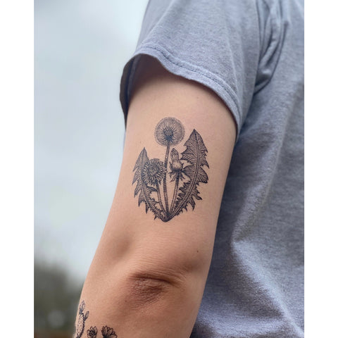 Nature Tats Temporary Tattoos