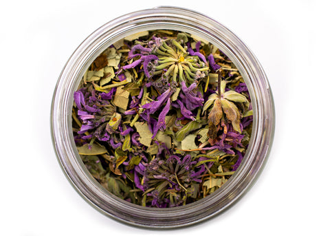 Decongesting Steam Blend