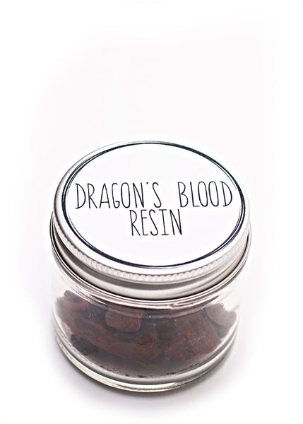 Dragon's Blood Resin 1oz Jar