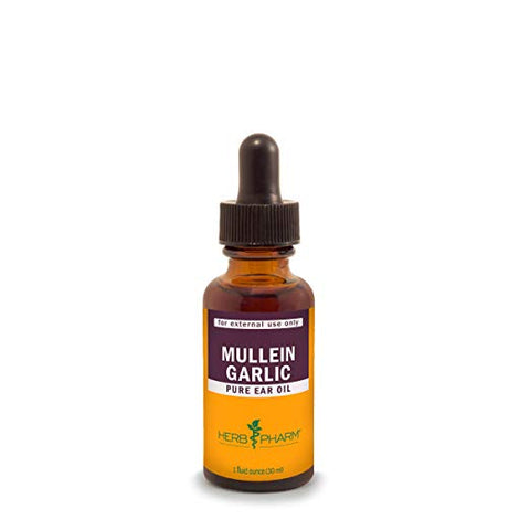 Mullein Garlic Ear Oil