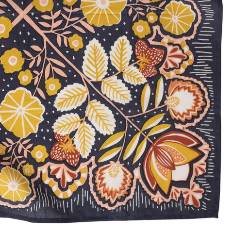 Botanical Bandanas