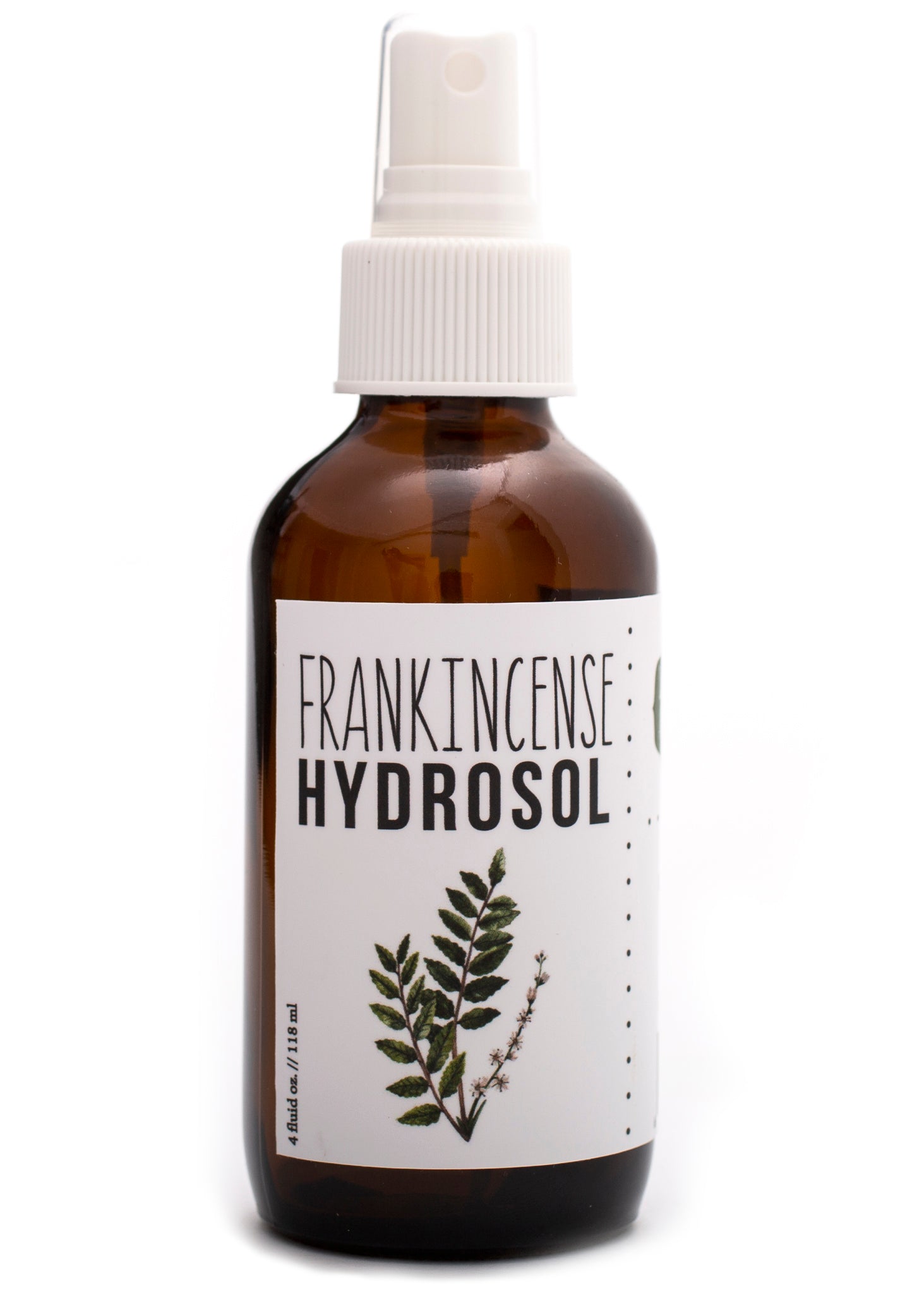 Organic Frankincense Hydrosol