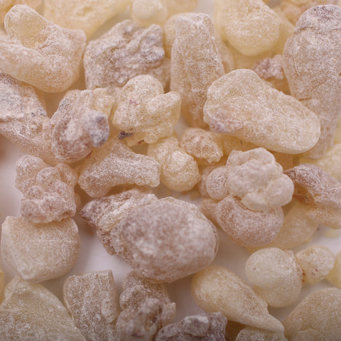 Frankincense Resin 1oz Jar