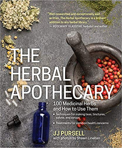 The Herbal Apothecary