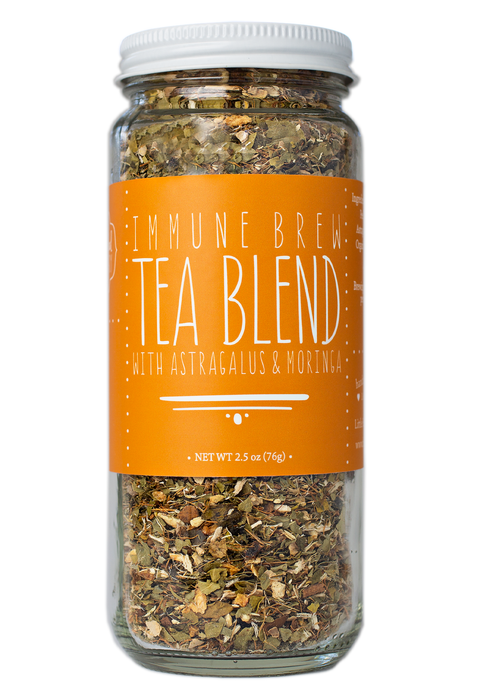Immune Brew Tea Blend
