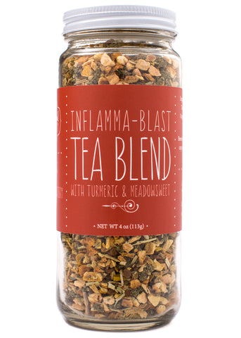 herbal anti-inflammation tea blend