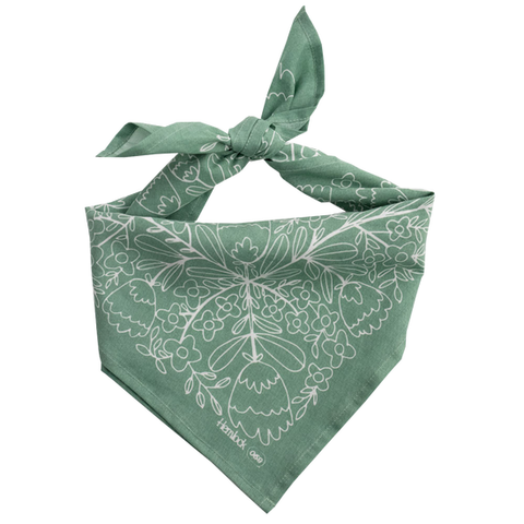 Botanical Bandanas