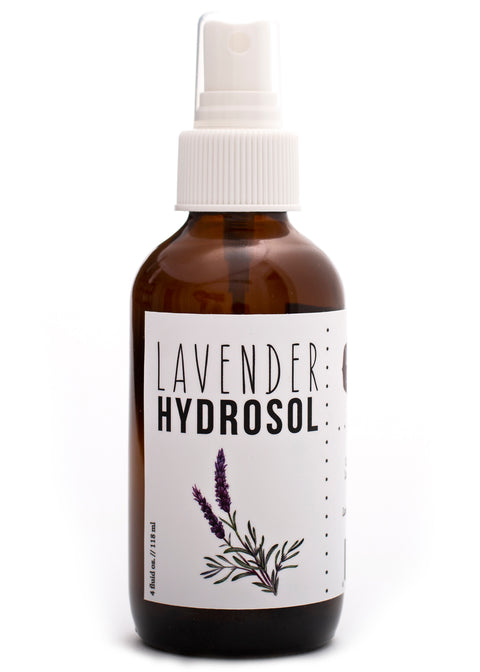 Organic Lavender Hydrosol