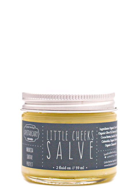 Little Cheeks Salve