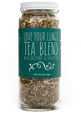 Love Your Lungs Tea Blend