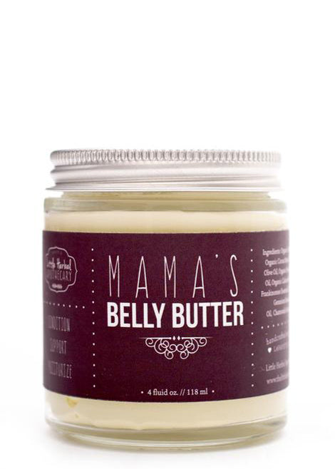 Mama's Belly Butter
