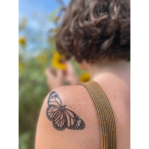 Nature Tats Temporary Tattoos