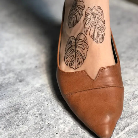Nature Tats Temporary Tattoos