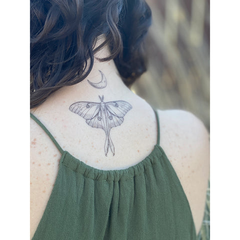 Nature Tats Temporary Tattoos