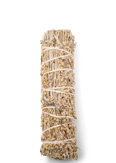 Mugwort Smudge Stick