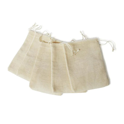 Small Muslin Tea Bag