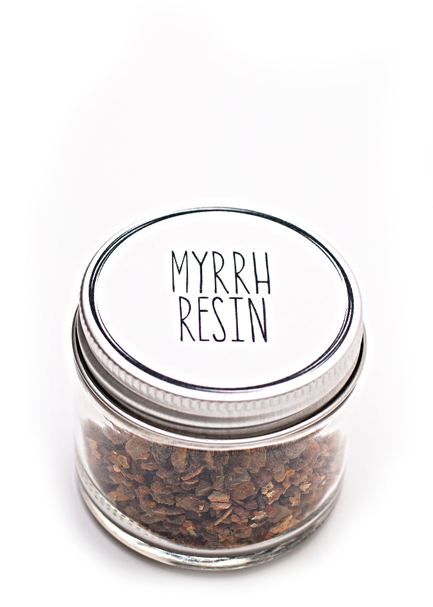 Myrrh Resin 1oz Jar