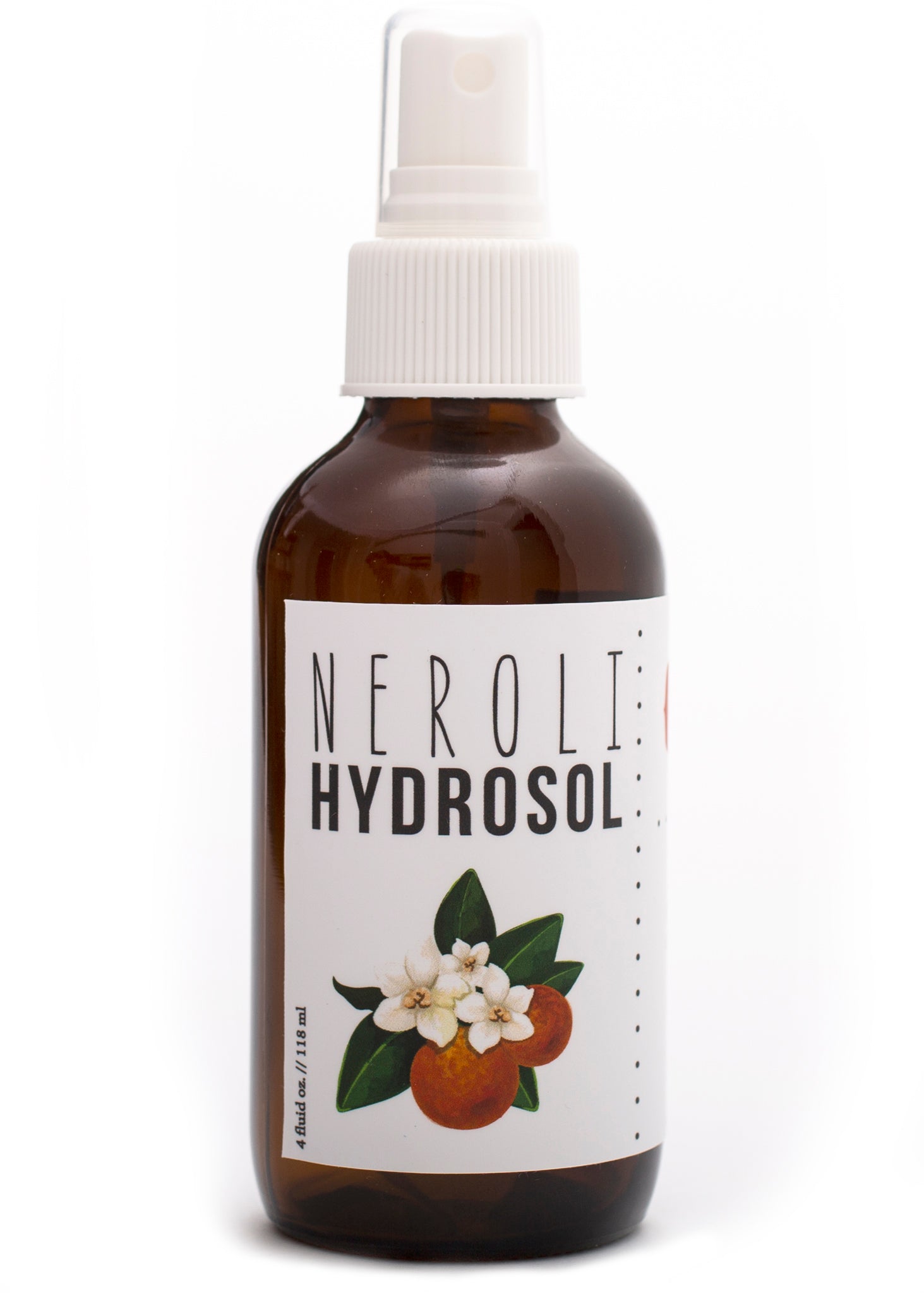Organic Neroli Hydrosol