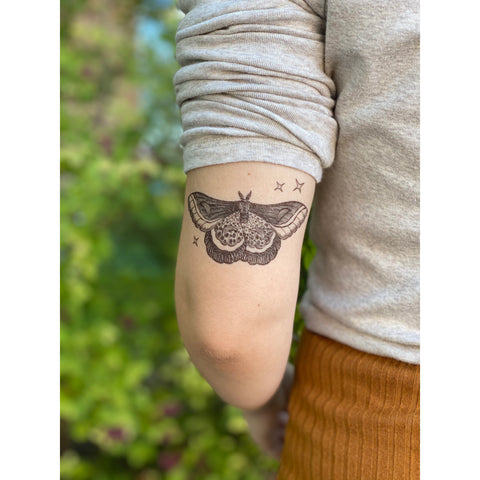Nature Tats Temporary Tattoos
