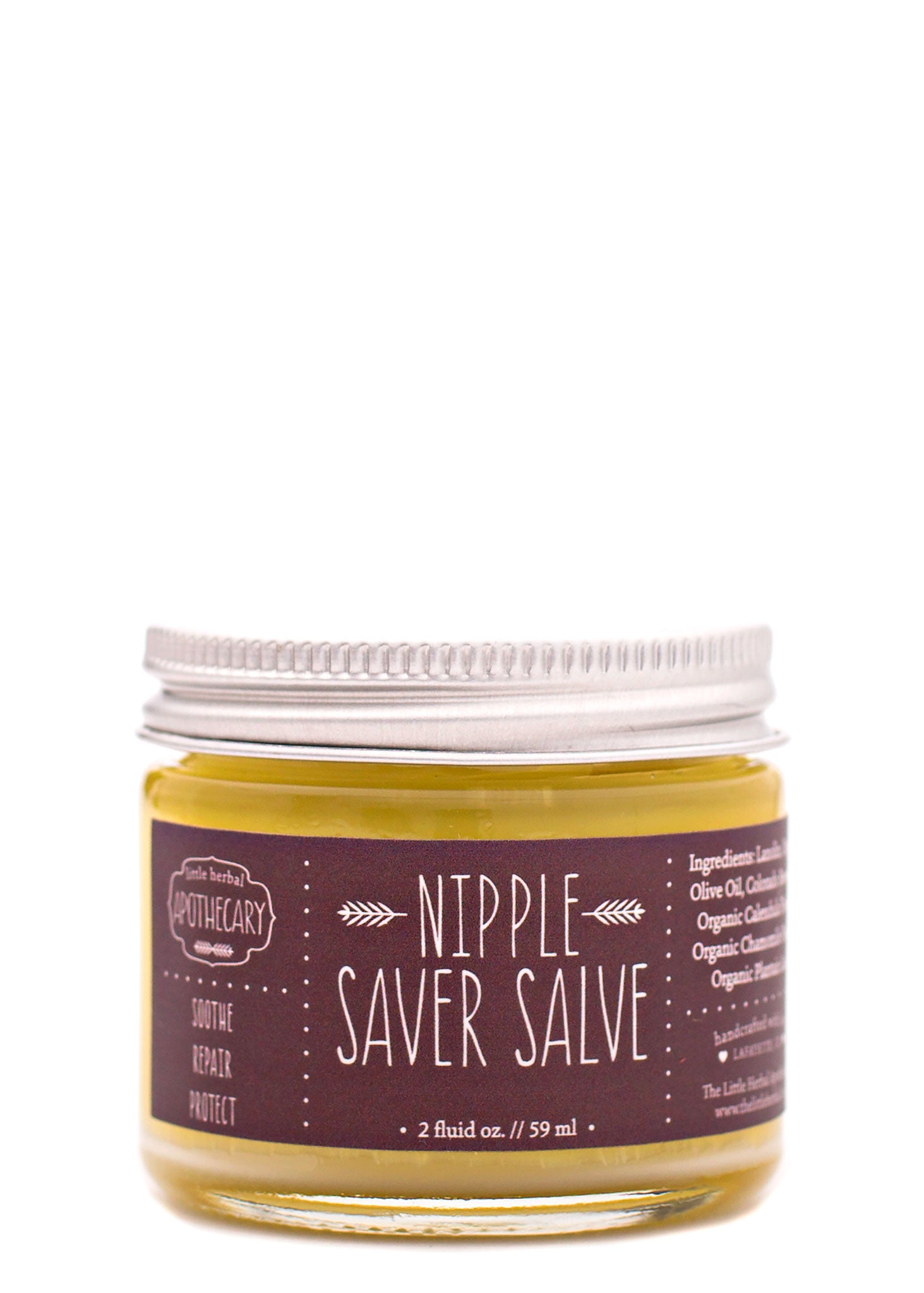 Salve: Nipple Balm – Chagrin Valley Soap & Salve