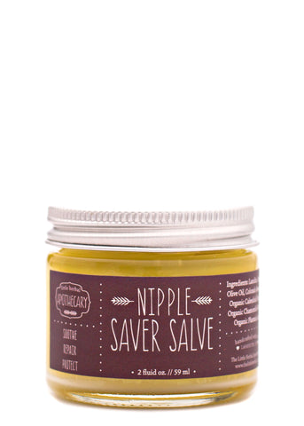Nipple Saver Salve