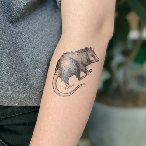 Nature Tats Temporary Tattoos