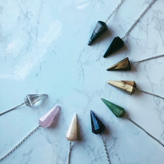 Crystal Pendulum