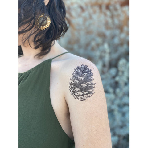 Nature Tats Temporary Tattoos