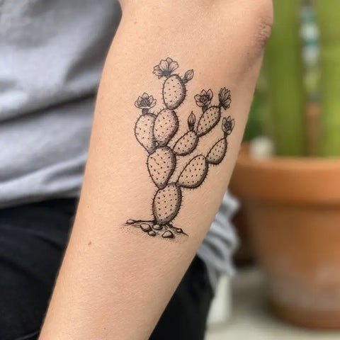 Nature Tats Temporary Tattoos