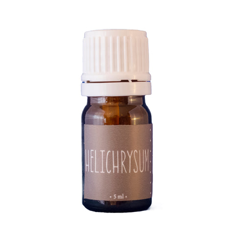 Helichrysum Essential Oil
