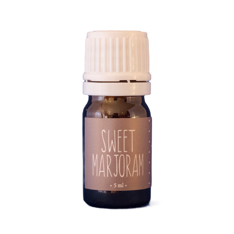 Marjoram, Sweet Essential Oil