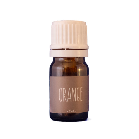 Orange Essential Oil