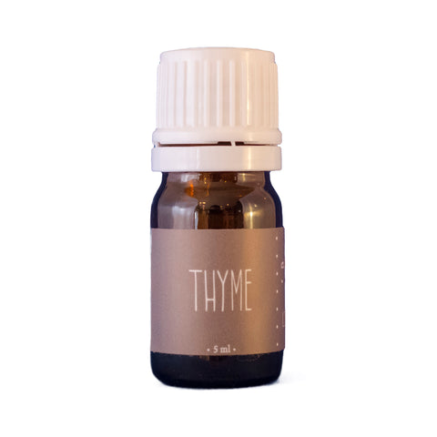 Thyme ct. Linalool Essential Oil