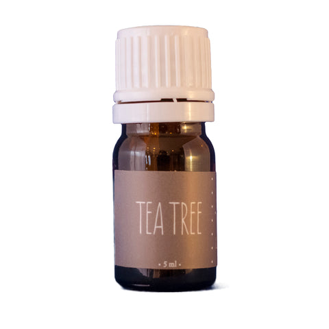 Tea Tree Essential Oil
