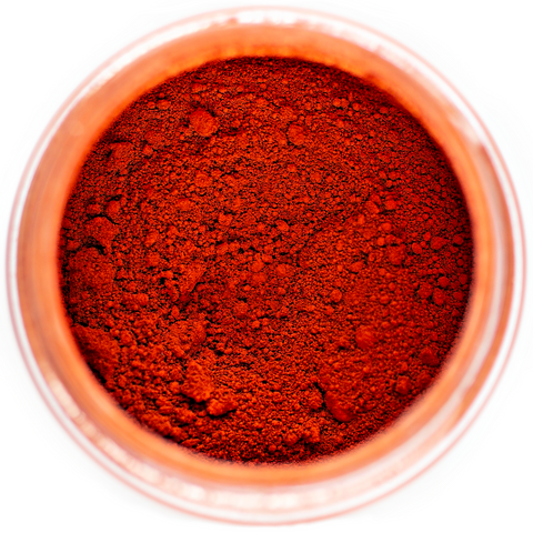 Natural Pigments {Micas + Oxides}