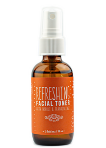 Refreshing Facial Toner {with Neroli & Frankincense}!