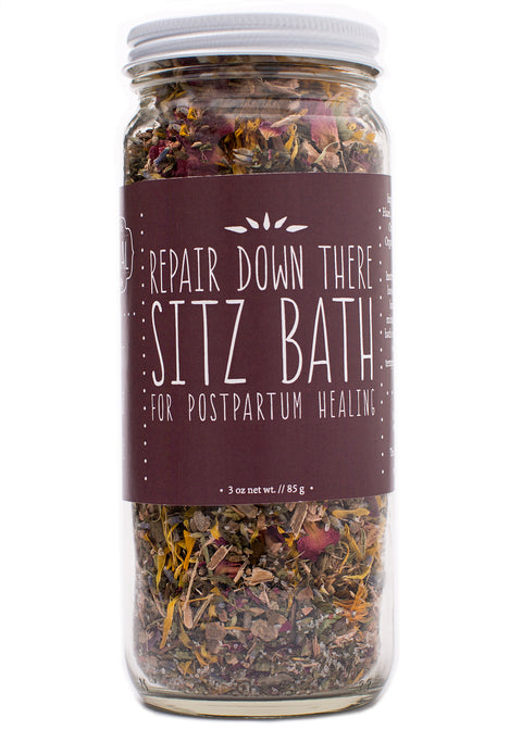 Repair Down There Sitz Bath