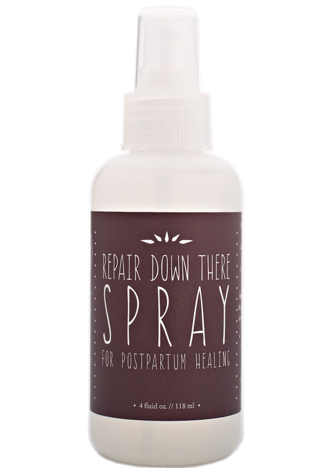 repair down there botanical spray postpartum care