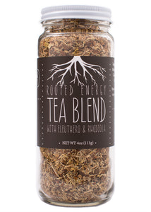 Rooted Energy Tea Blend