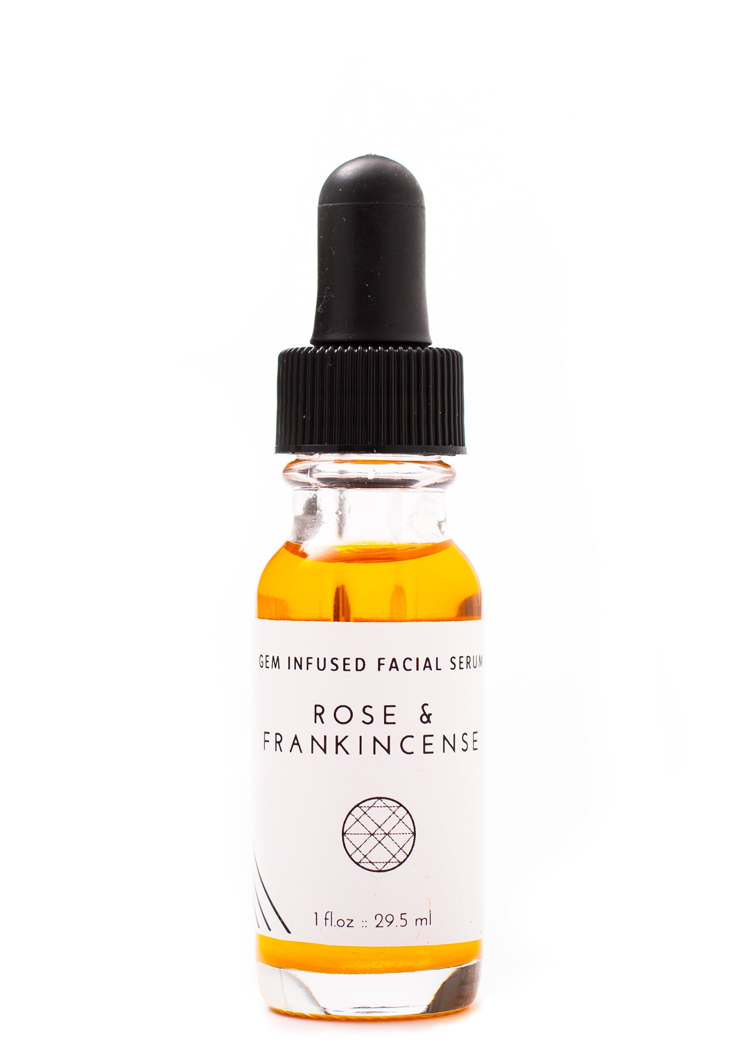 Rose & Frankincense Face Serum