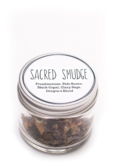 Sacred Smudge