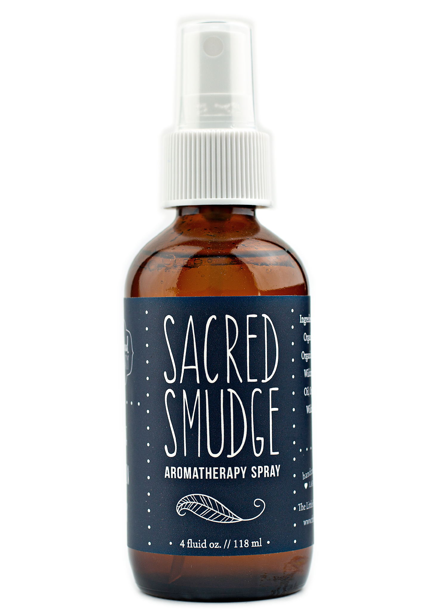 Sacred Smudge Spray